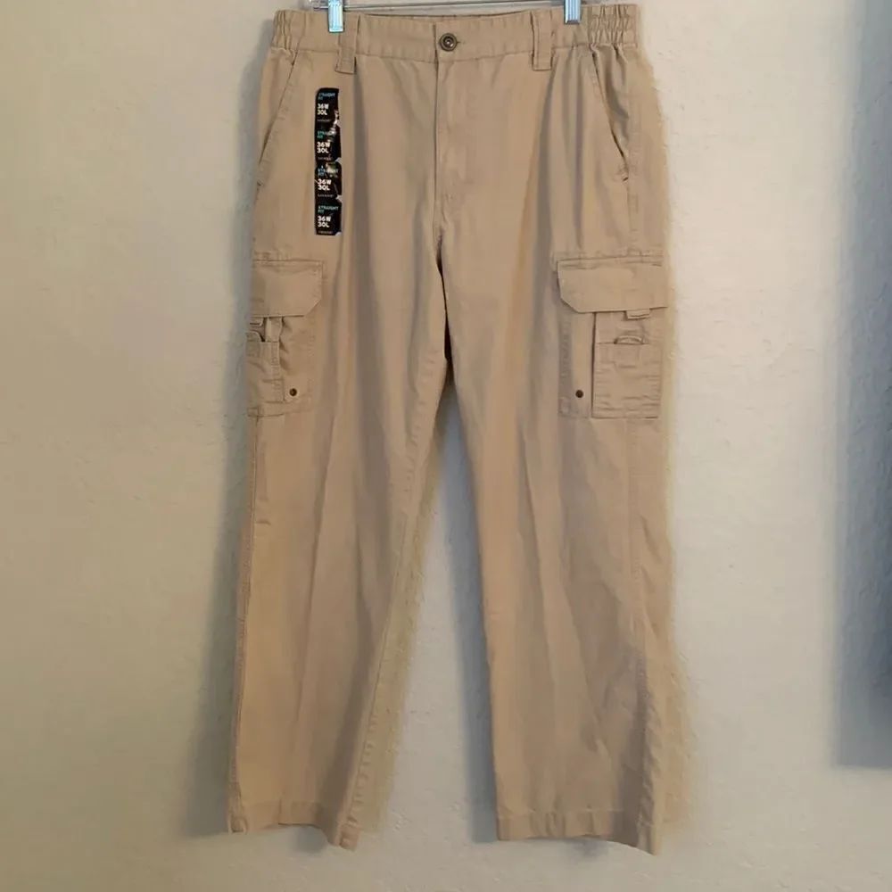 NWT RED HEAD NEW Men’s Cargo Pant Size 35/30